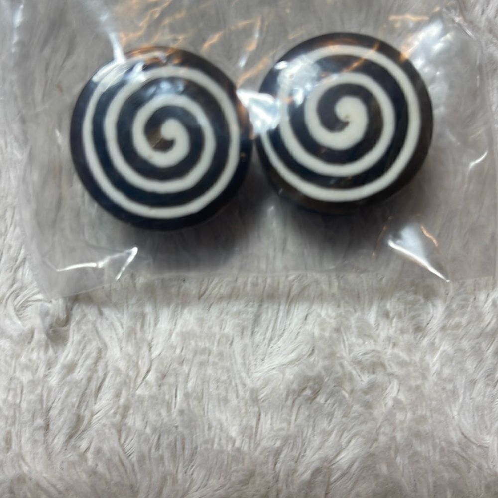 25 mm spiral circular plugs gauges NEW